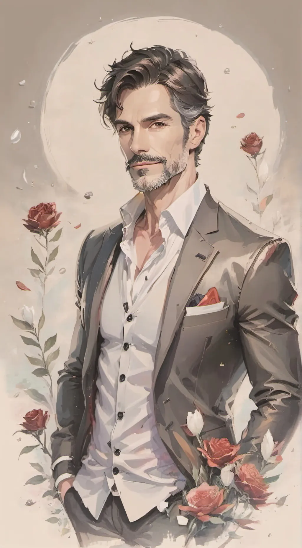 Talkie AI - Chat with Nathaniel Oxford