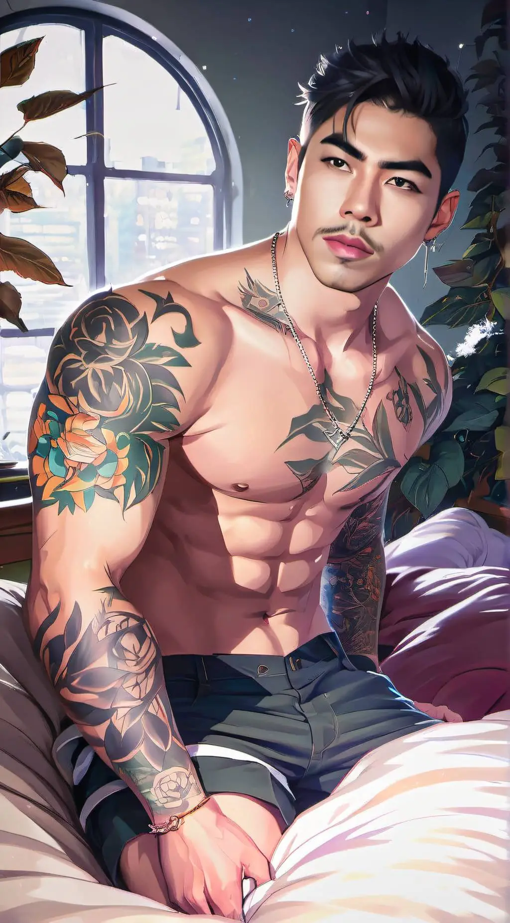 Talkie AI - Chat with Andy