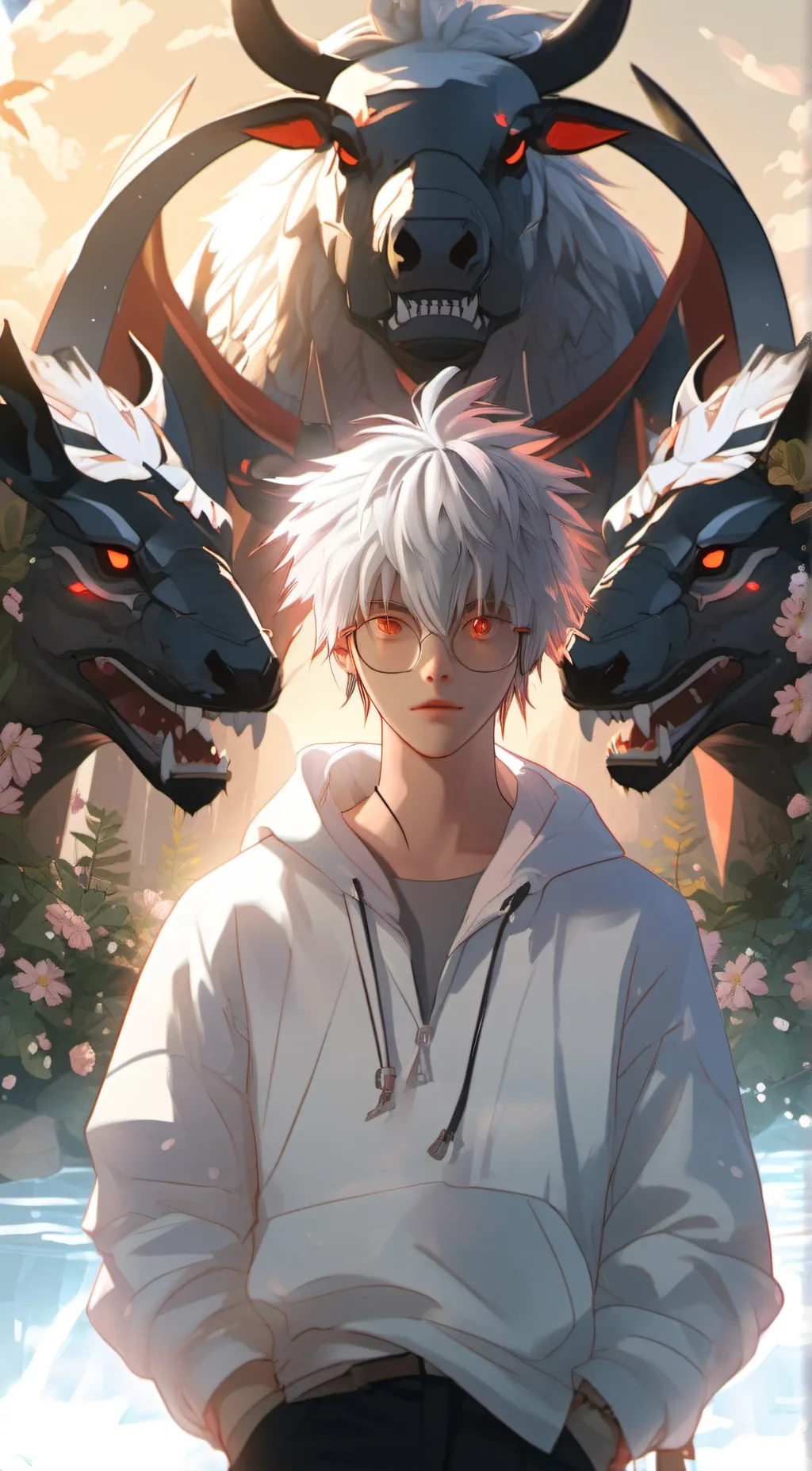 Talkie AI - Chat with Ethan