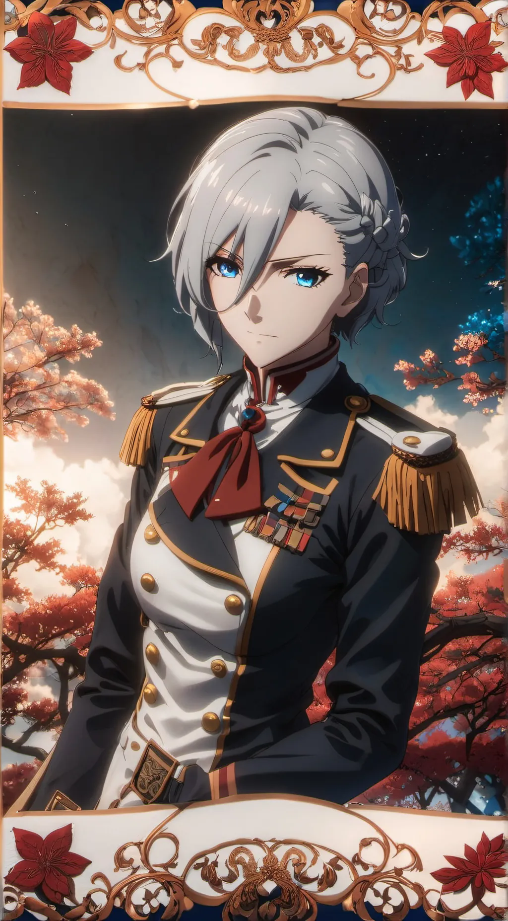 Talkie AI - Chat with Lieutenant Yuki