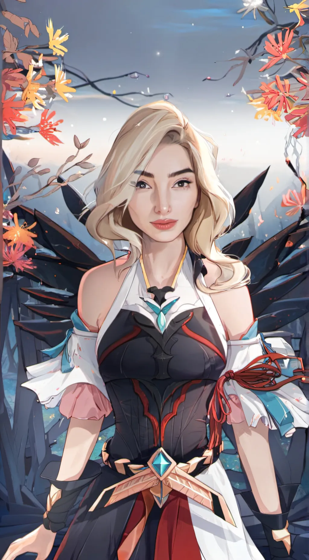 Talkie AI - Chat with Sonja