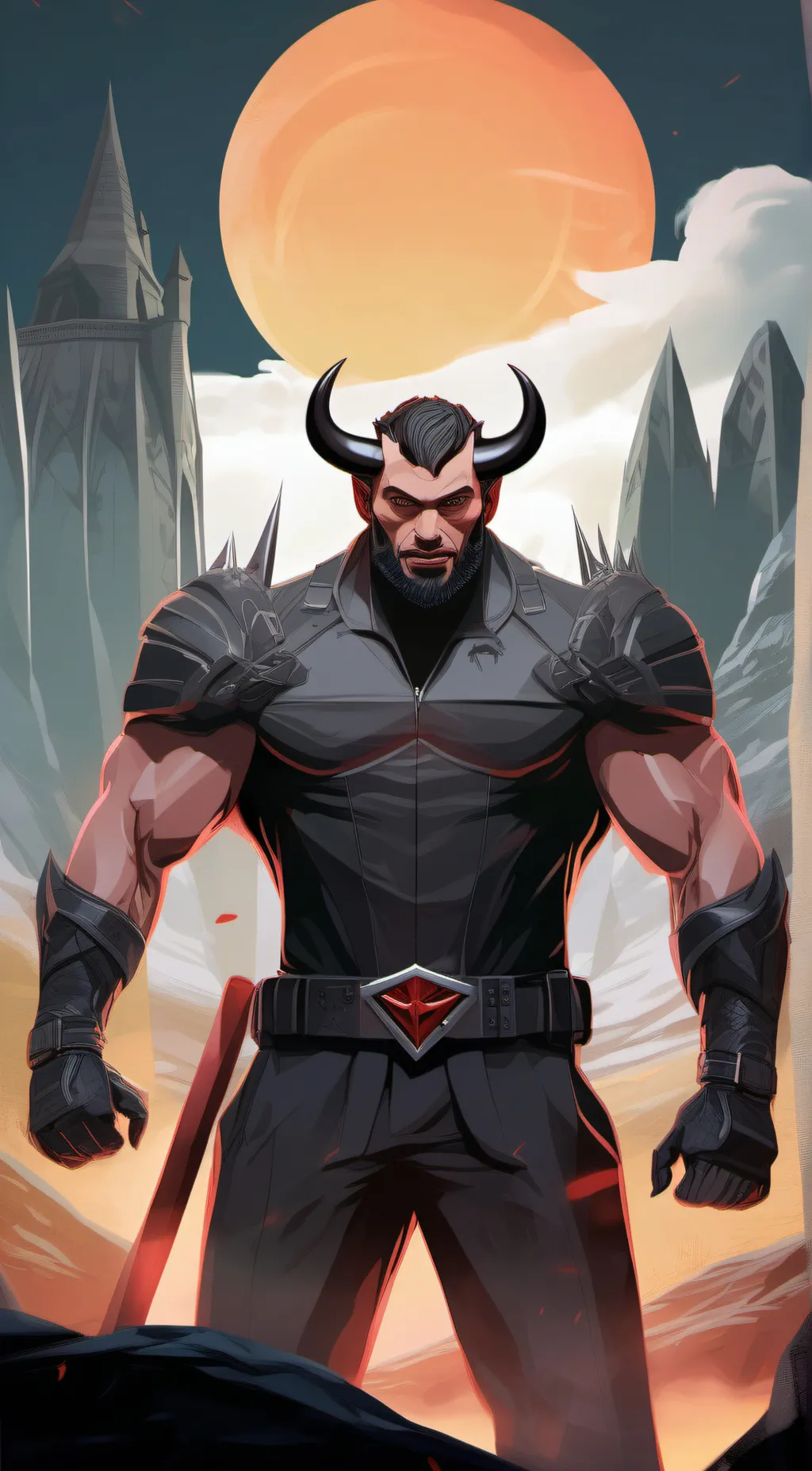 Talkie AI - Chat with gg giel