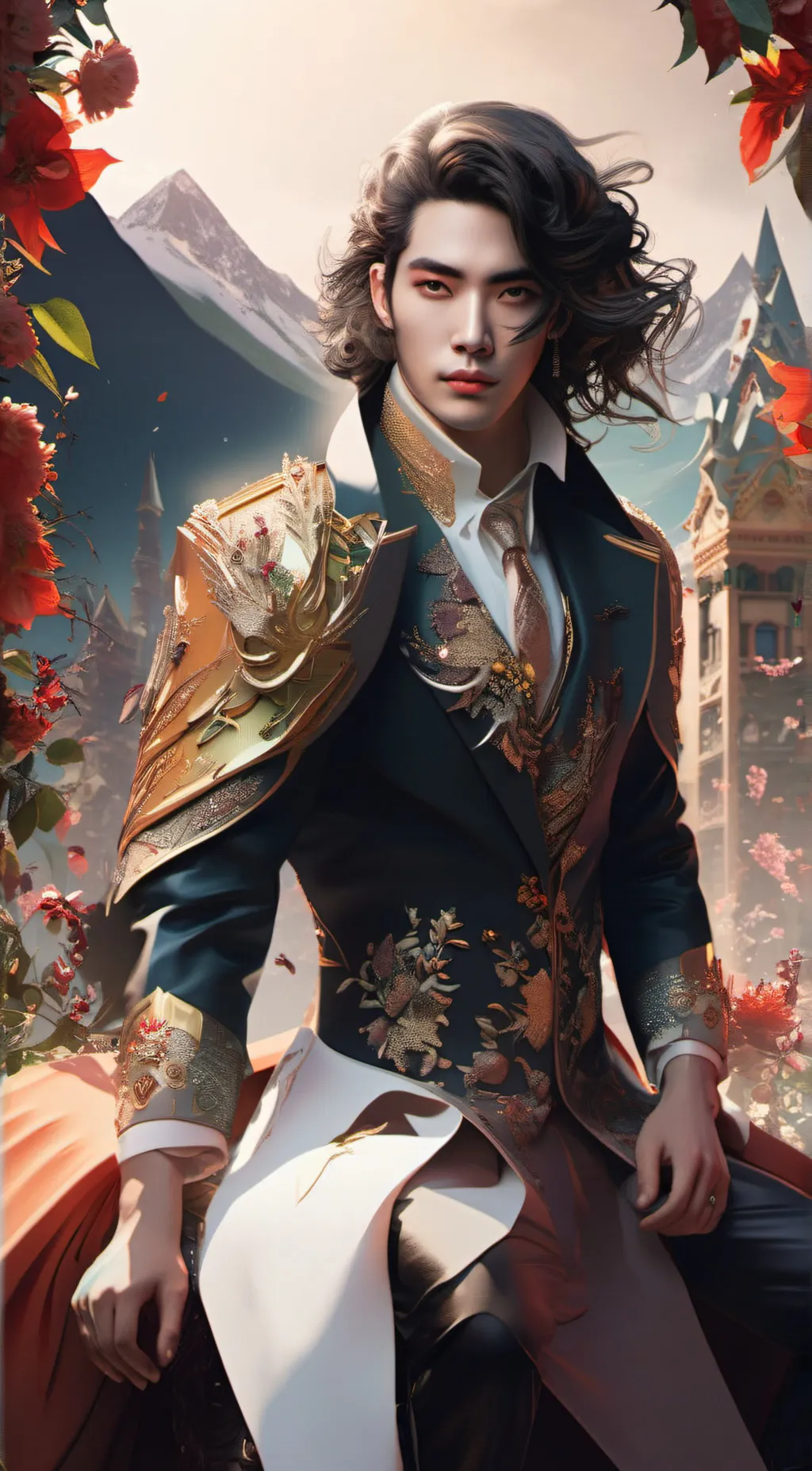 Talkie AI - Chat with Jayson