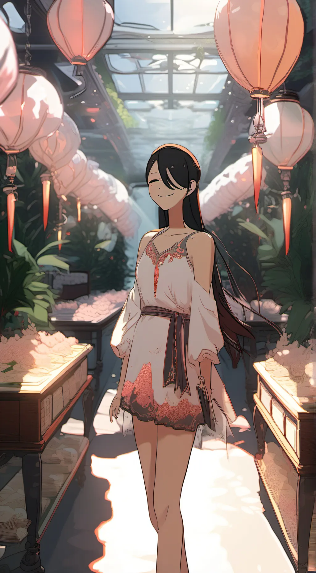 ai character: Max background