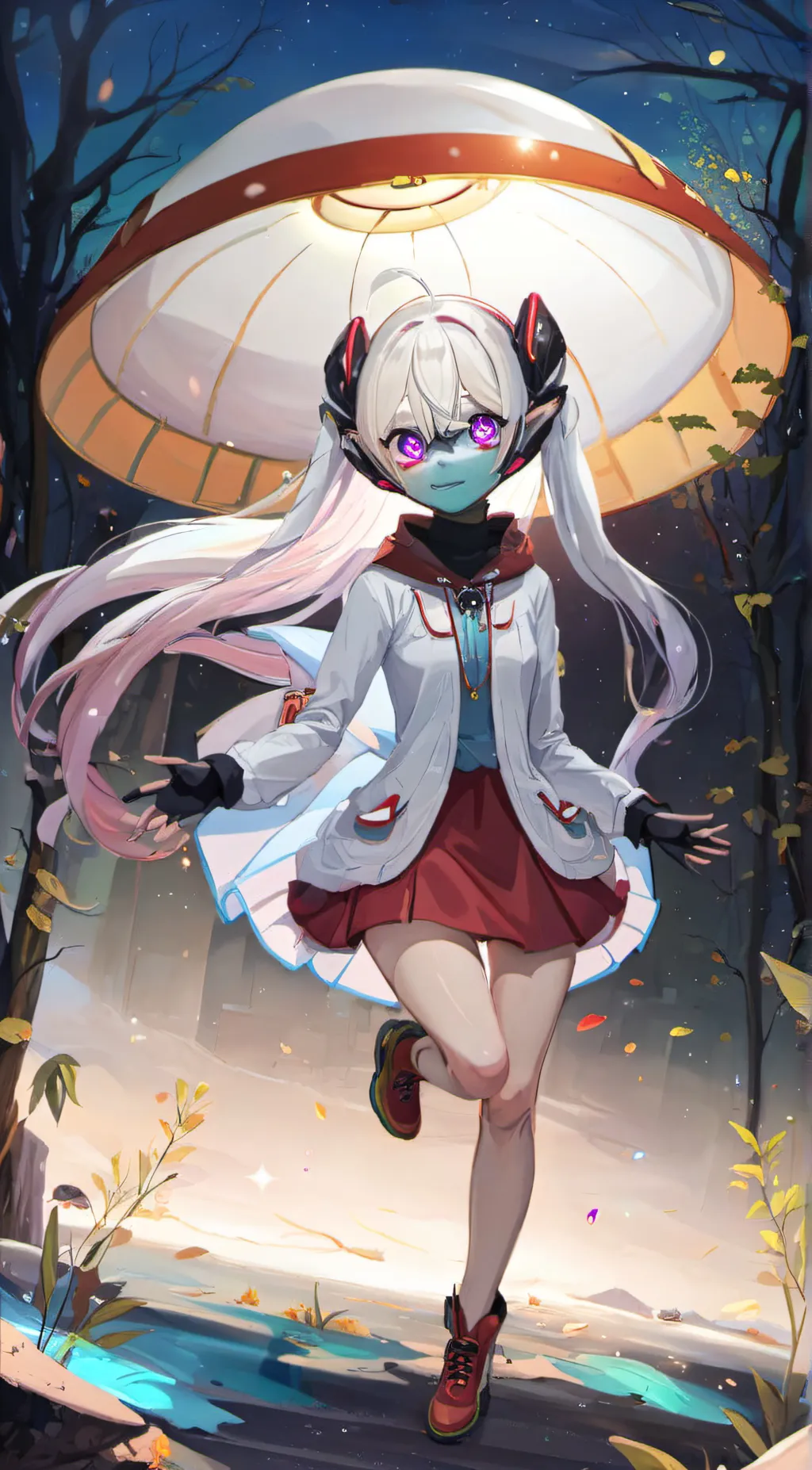 Talkie AI - Chat with Zeeda