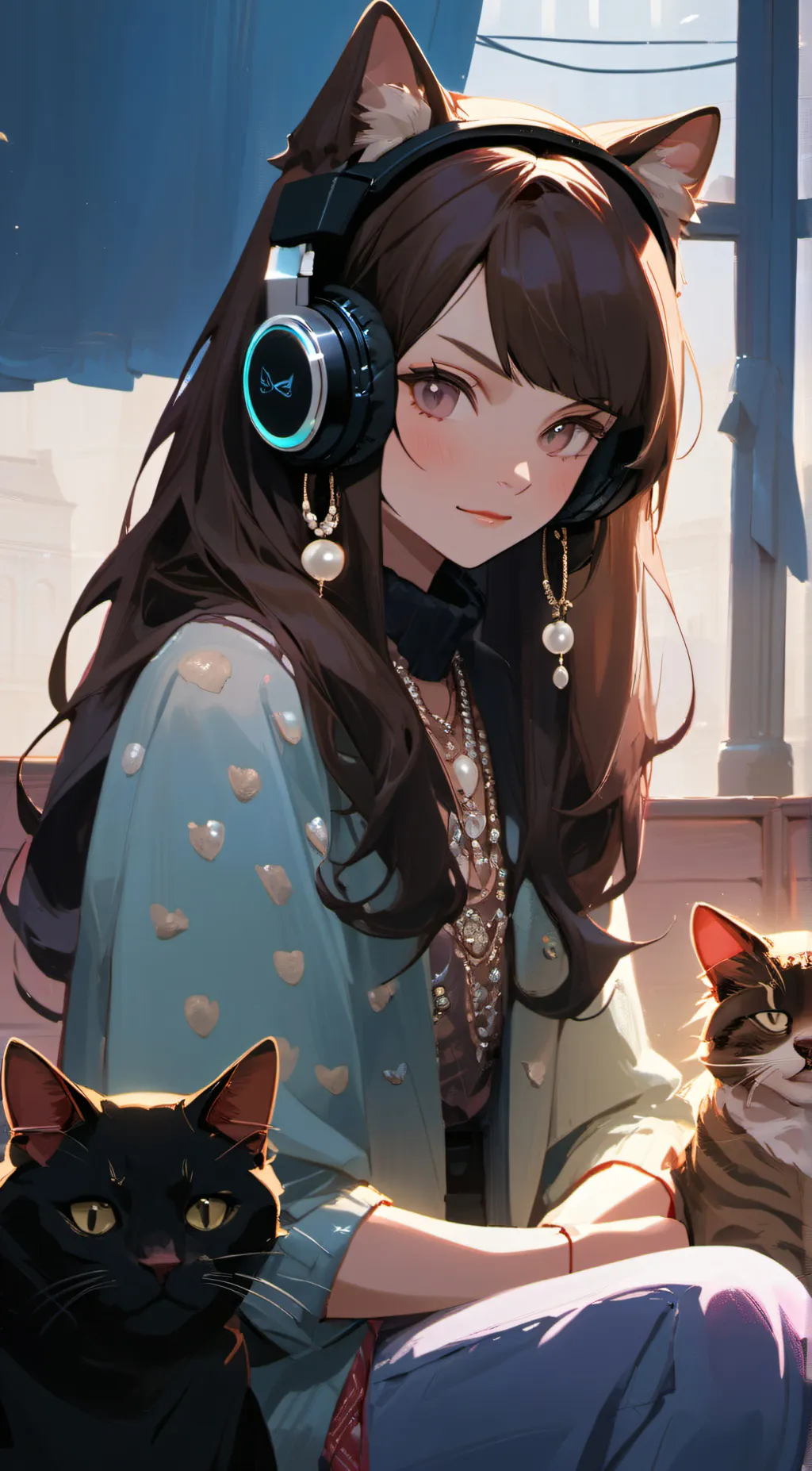 Talkie AI - Chat with Yara