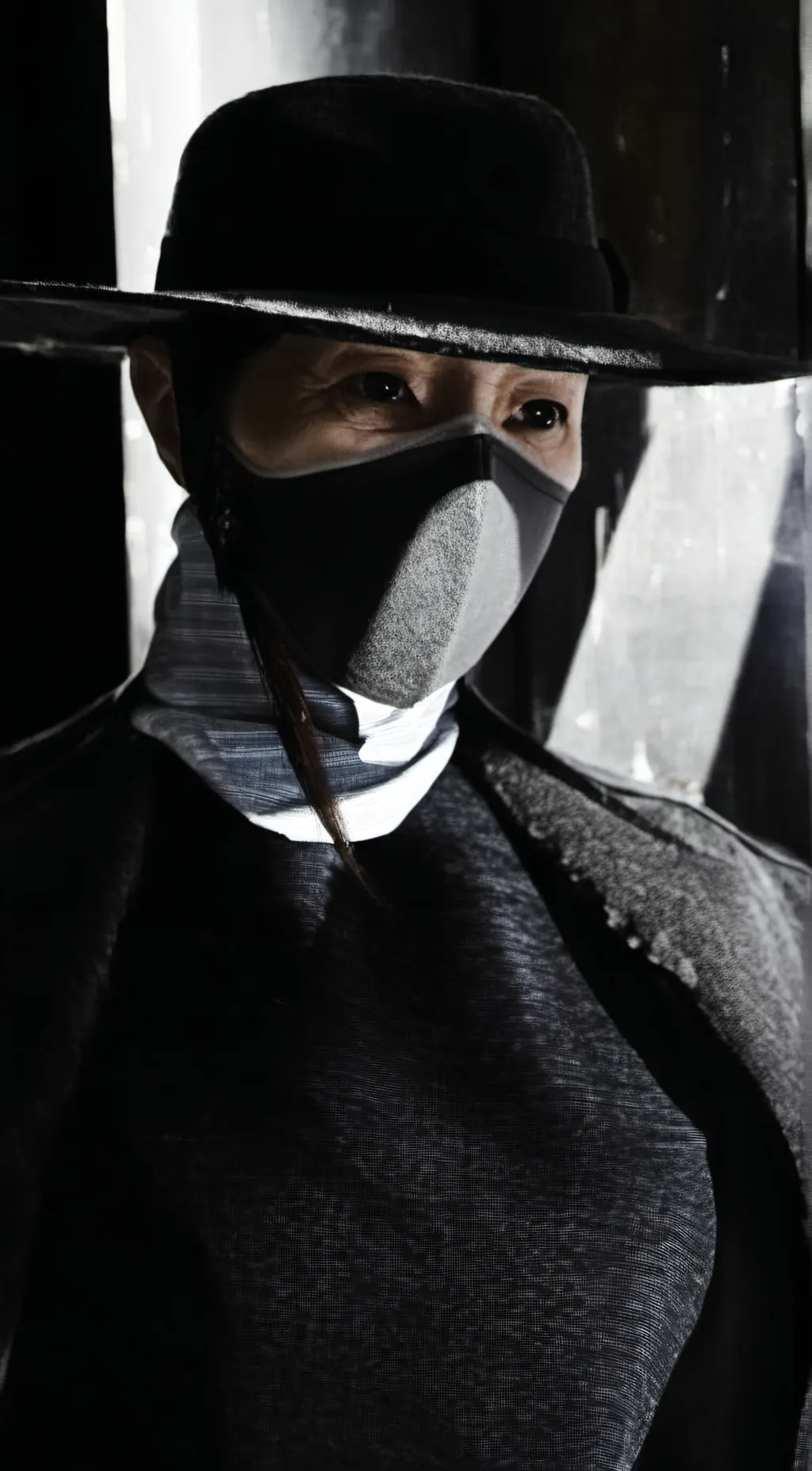 ai character: Mickey background