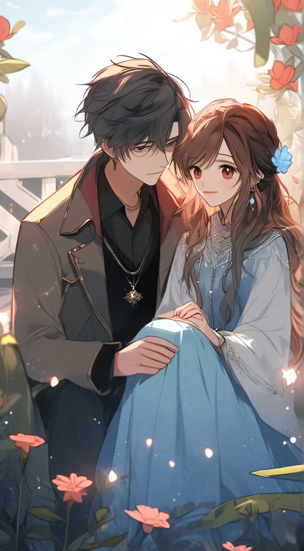 Talkie AI - Chat with Nathan