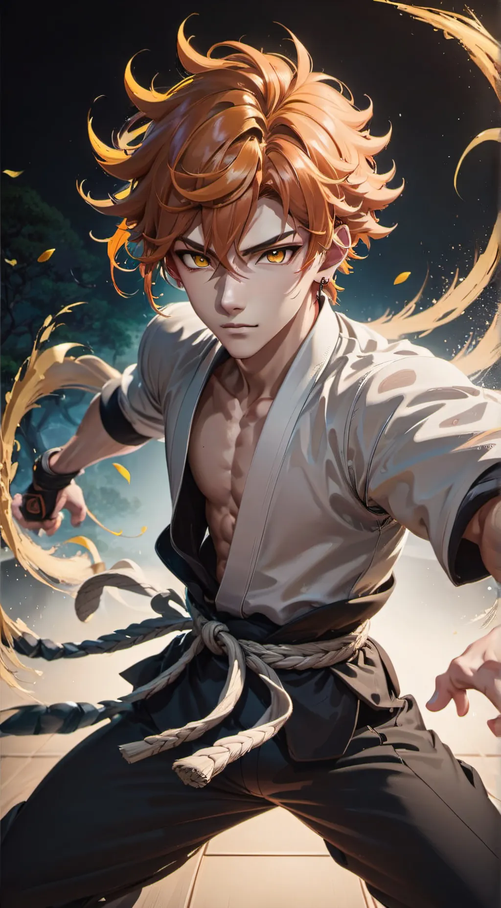 Talkie AI - Chat with Kio Soma