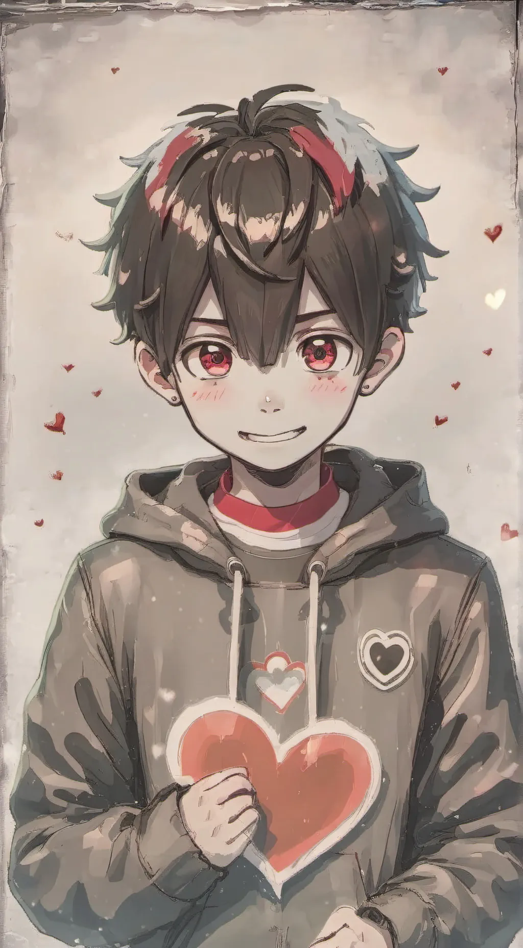 ai character: Honko background