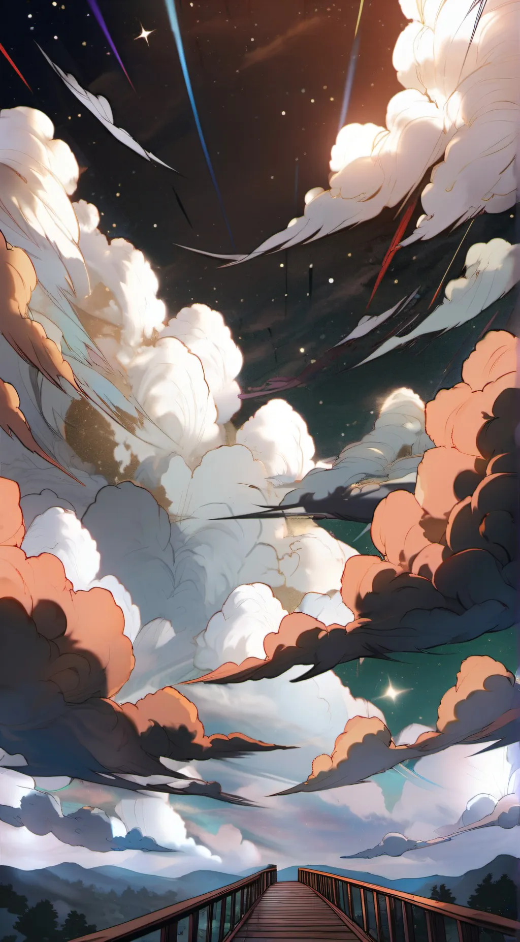 ai character: conversation ai background