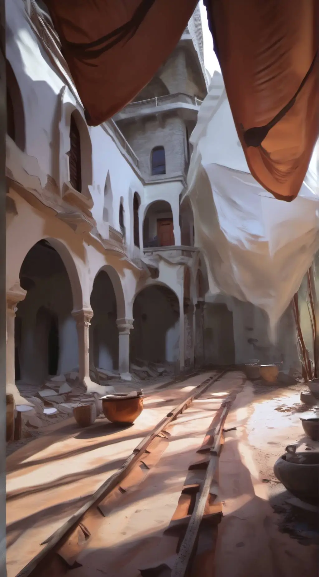 ai character: s/a background