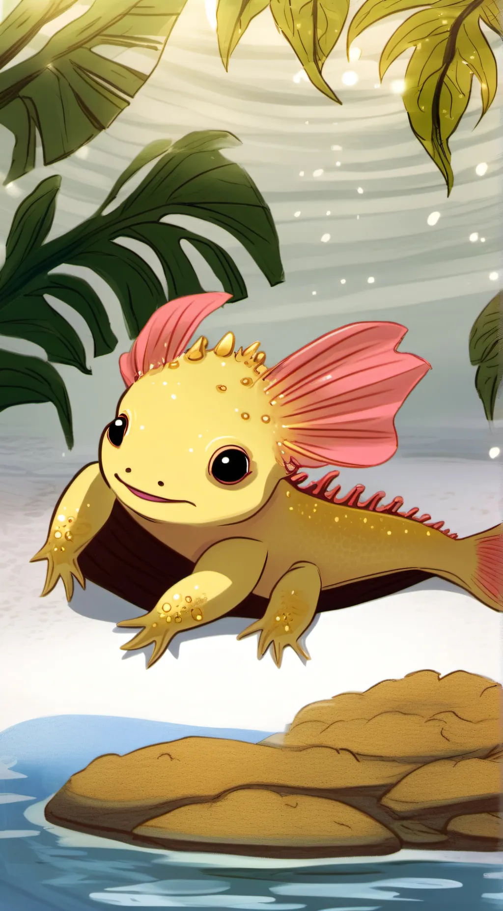 Talkie AI - Chat with Lemon