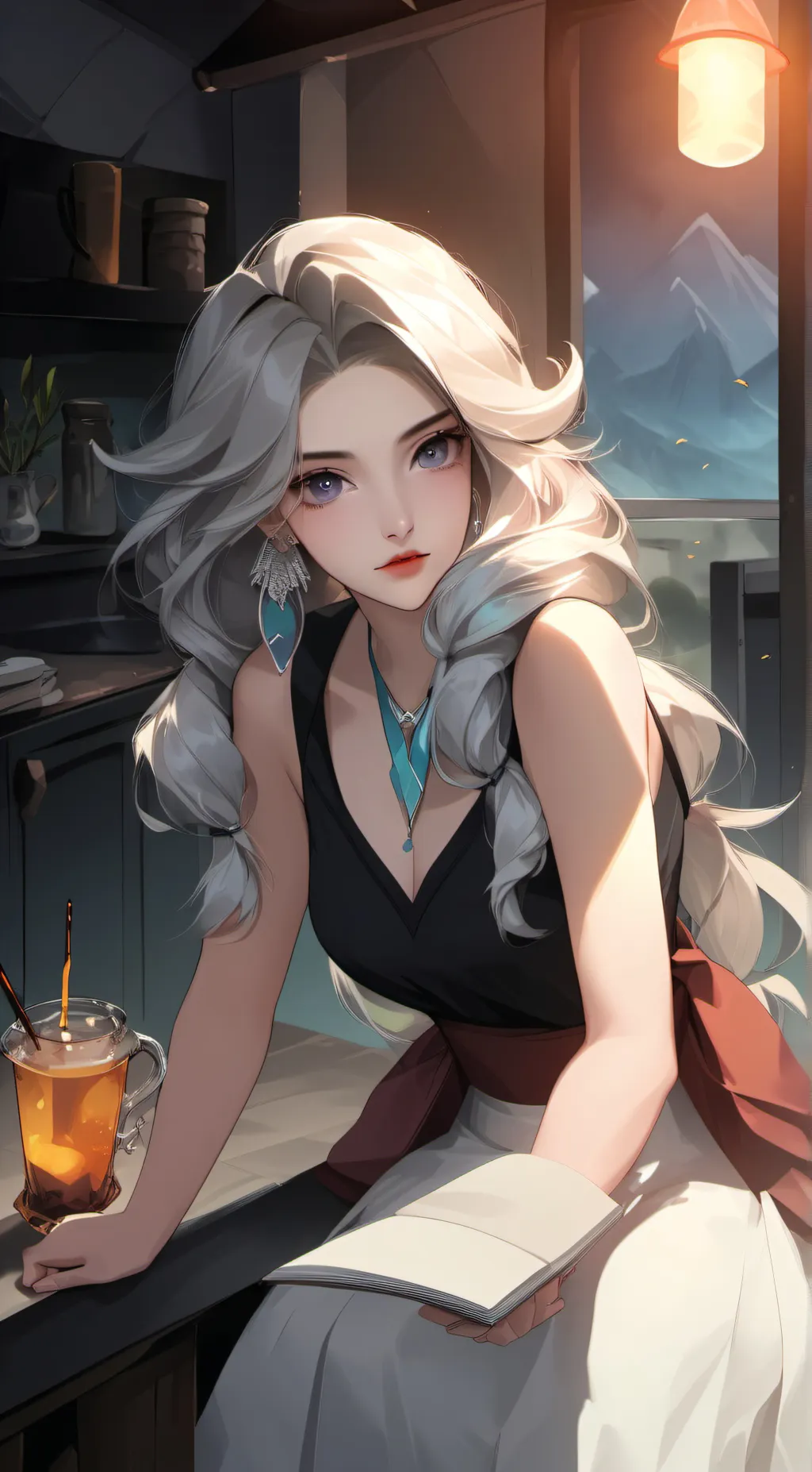 Talkie AI - Chat with ARACELI MORALES 