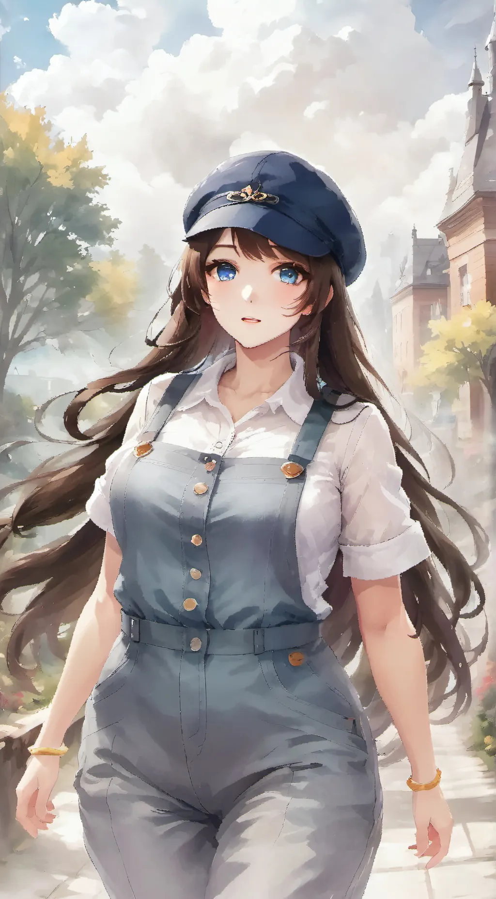 Talkie AI - Chat with Mikaela