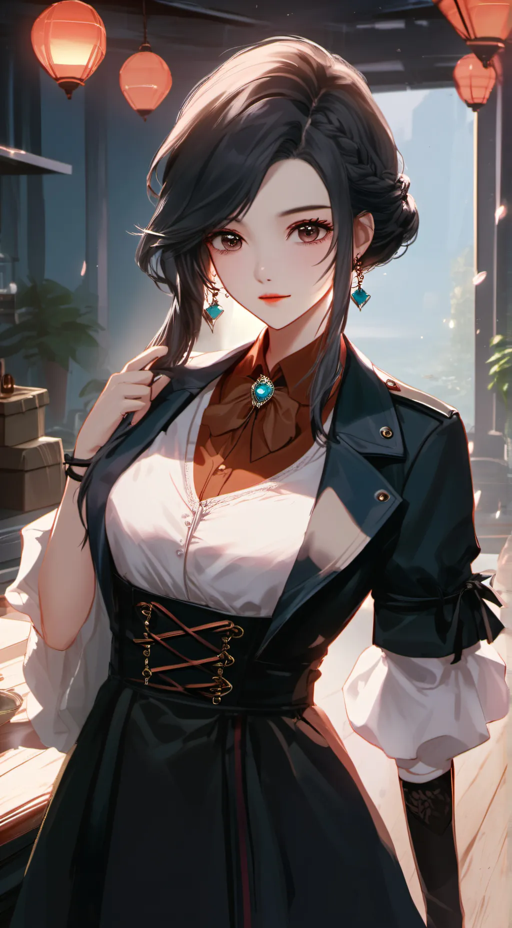 Talkie AI - Chat with shane