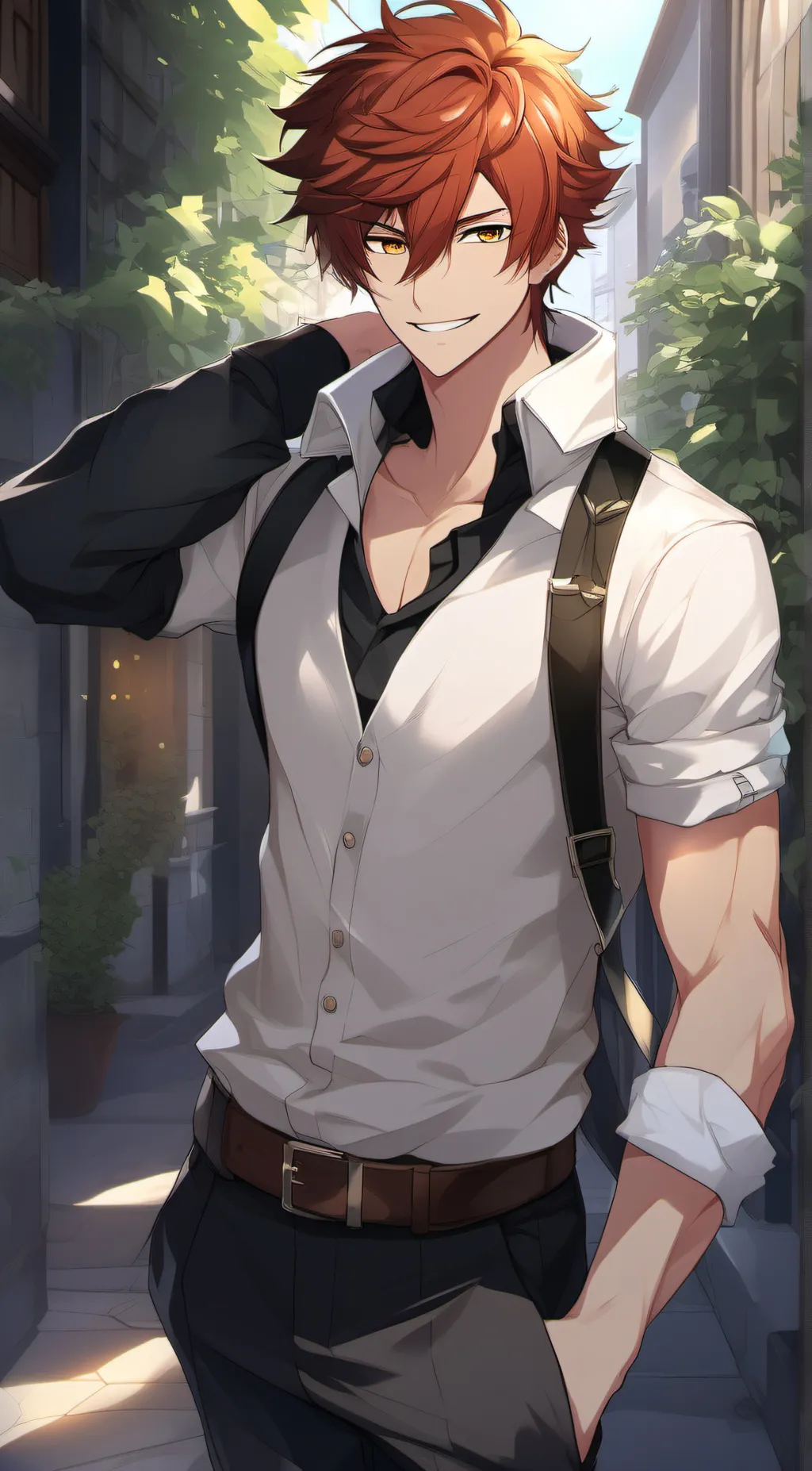 Talkie AI - Chat with Jack