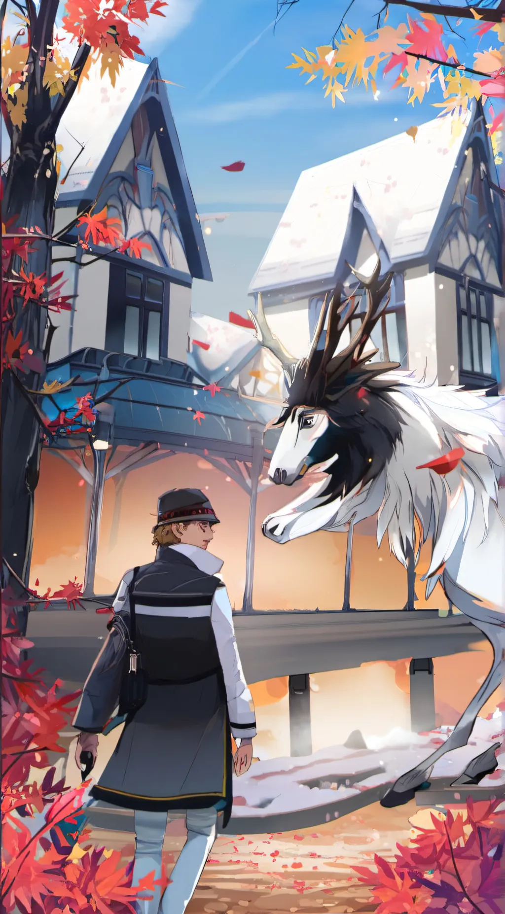 Talkie AI - Chat with naruto 