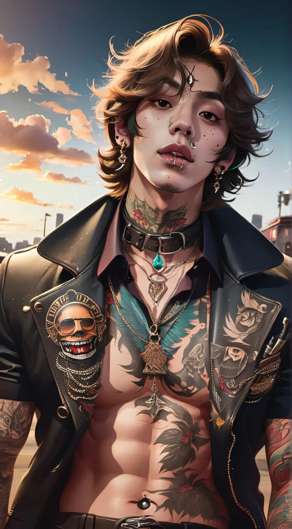 Talkie AI - Chat with Bo