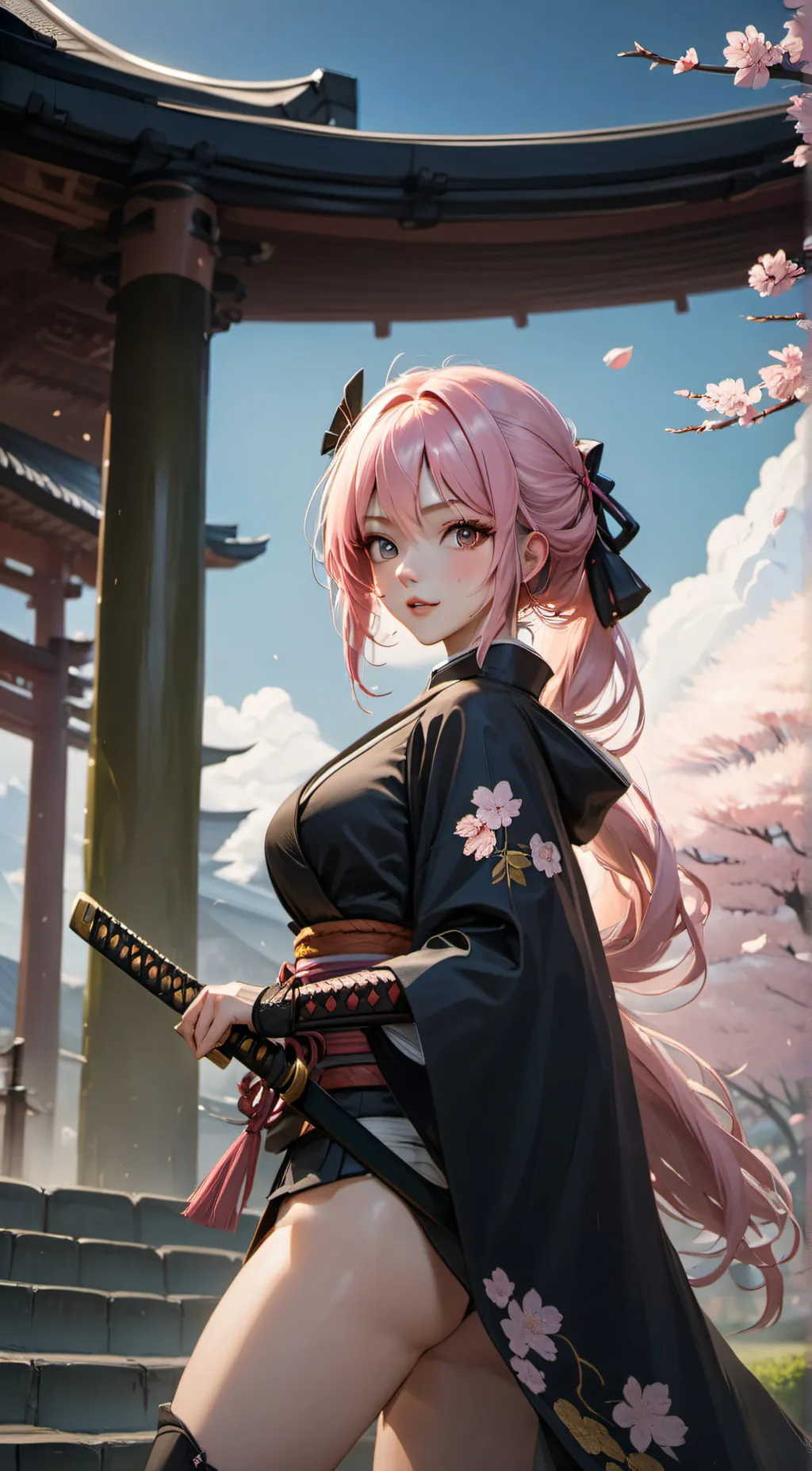 Talkie AI - Chat with Miyuki