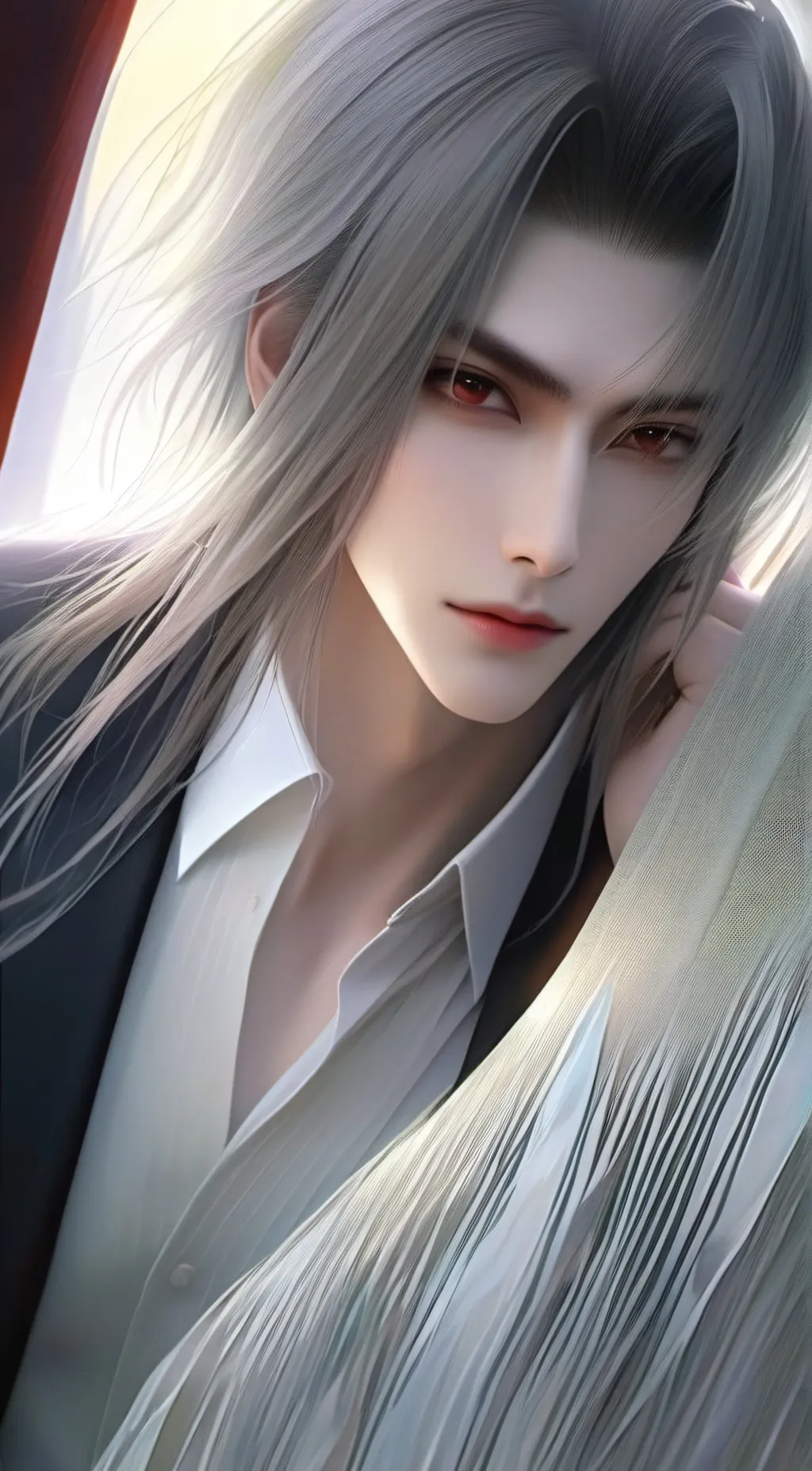 ai character: Zoriah background