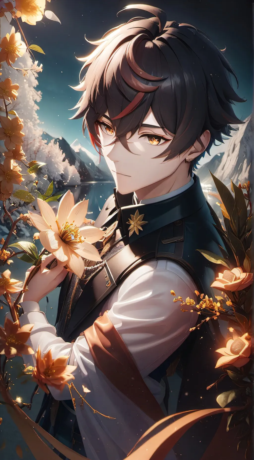 Talkie AI - Chat with Reno 