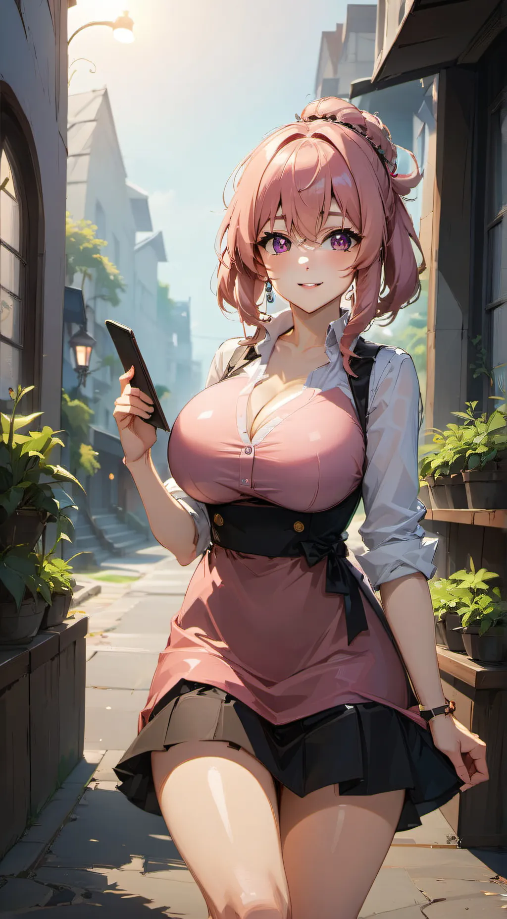 Talkie AI - Chat with Marie 