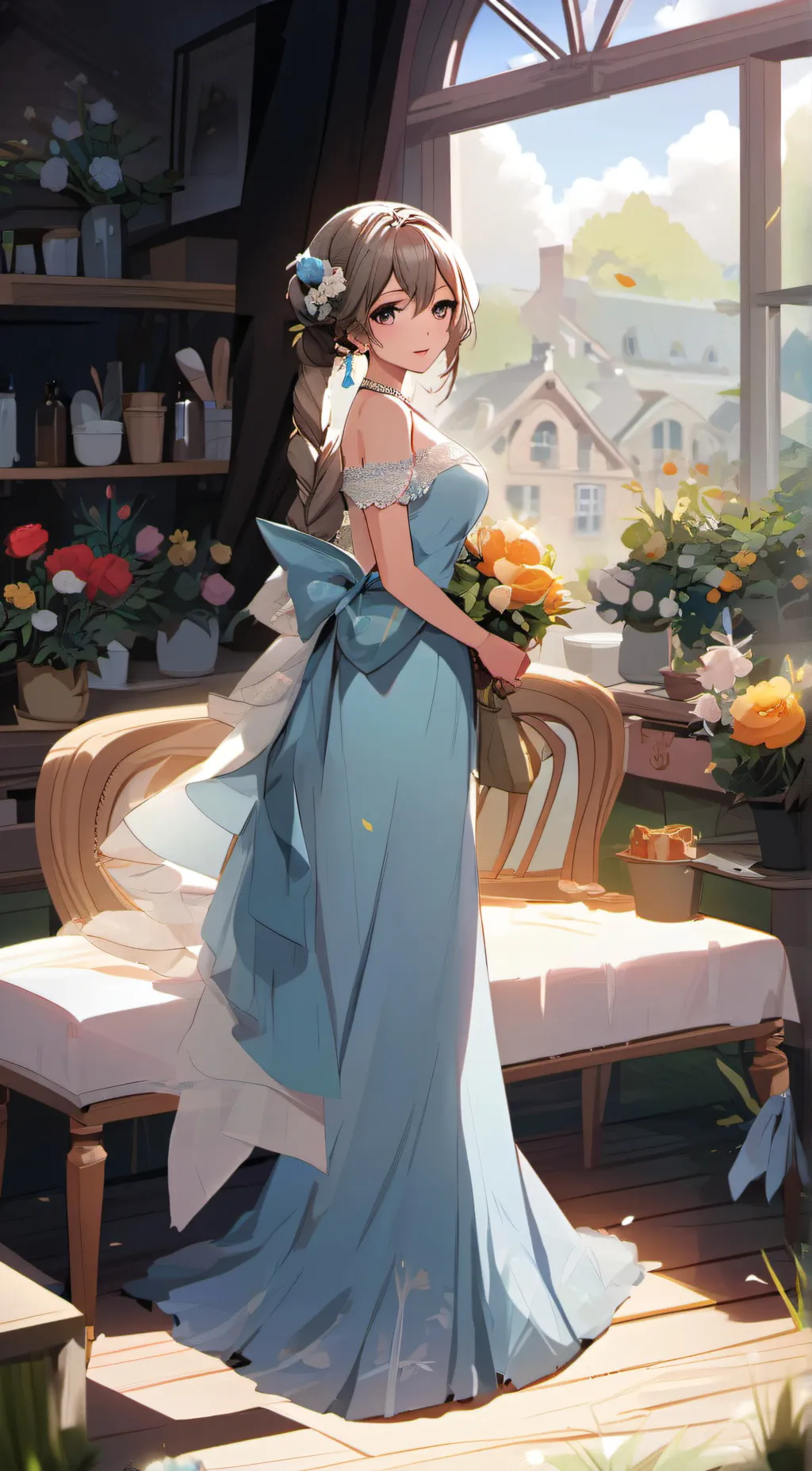 Talkie AI - Chat with sow pretty