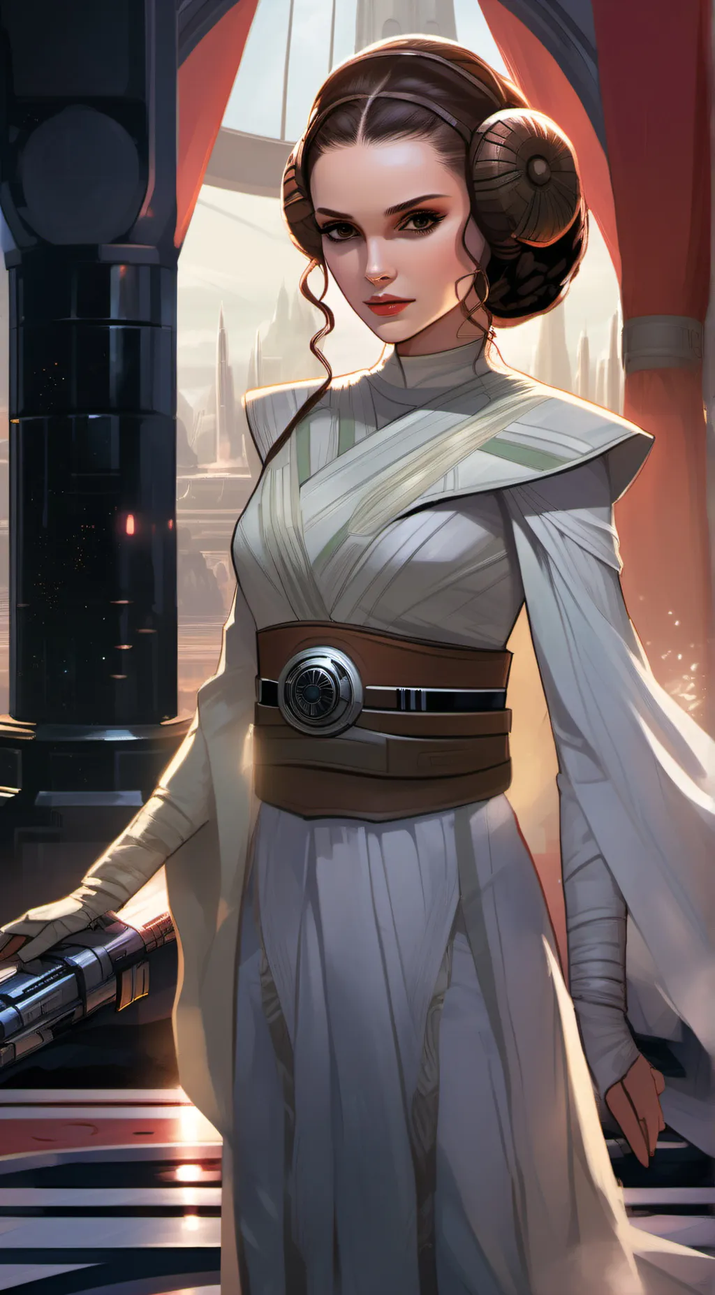 Talkie AI - Chat with Padme