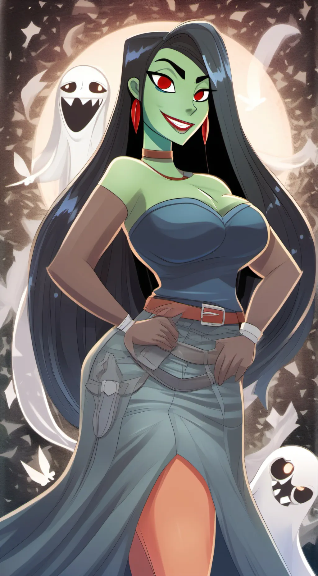 Talkie AI - Chat with Desiree 