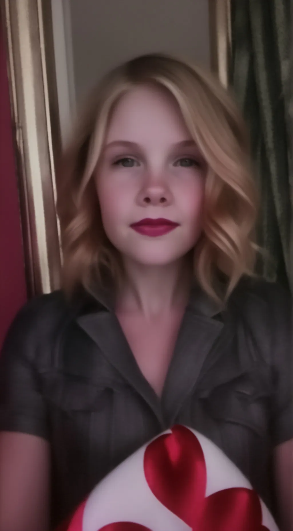 ai character: Molly background