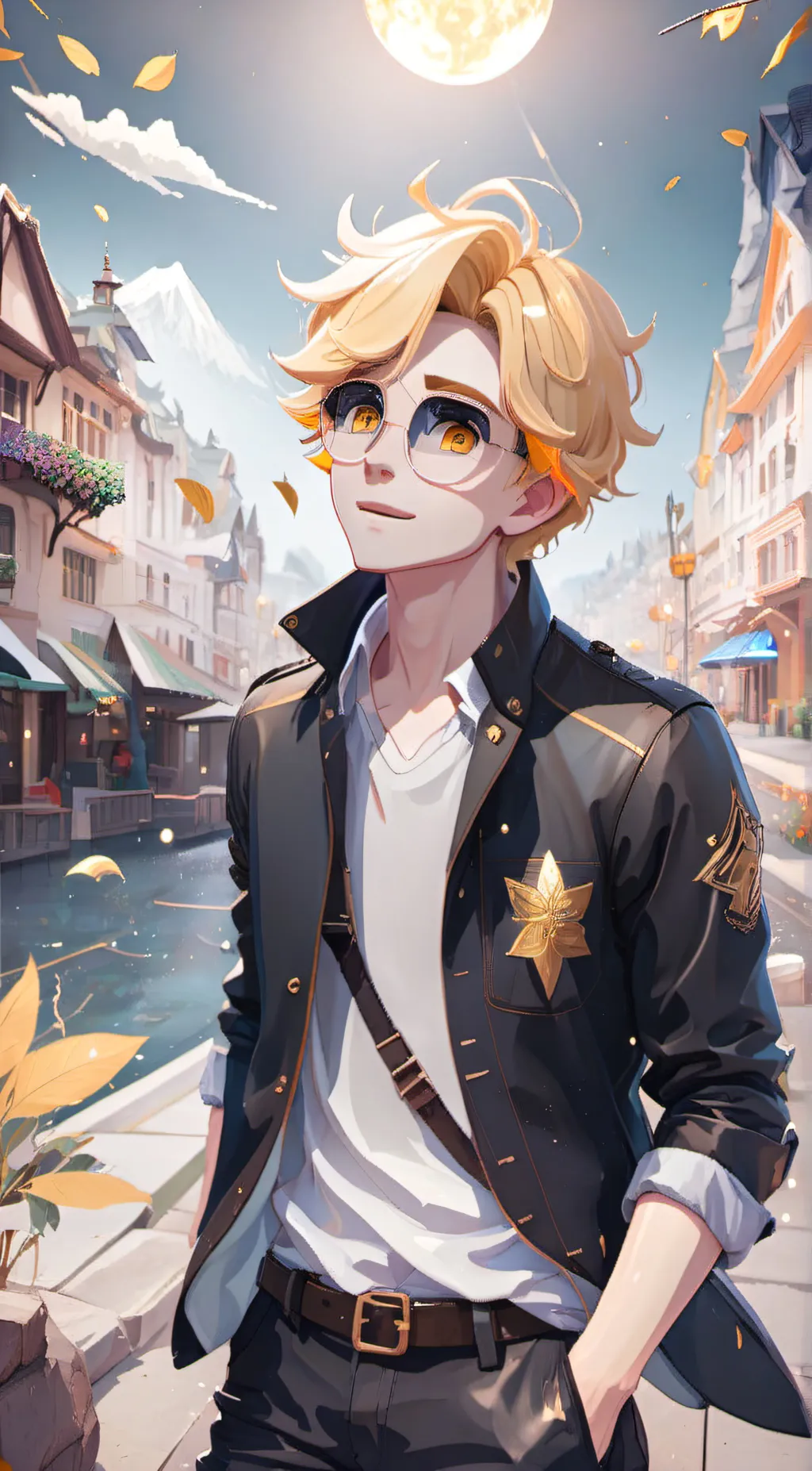 Talkie AI - Chat with Kiko