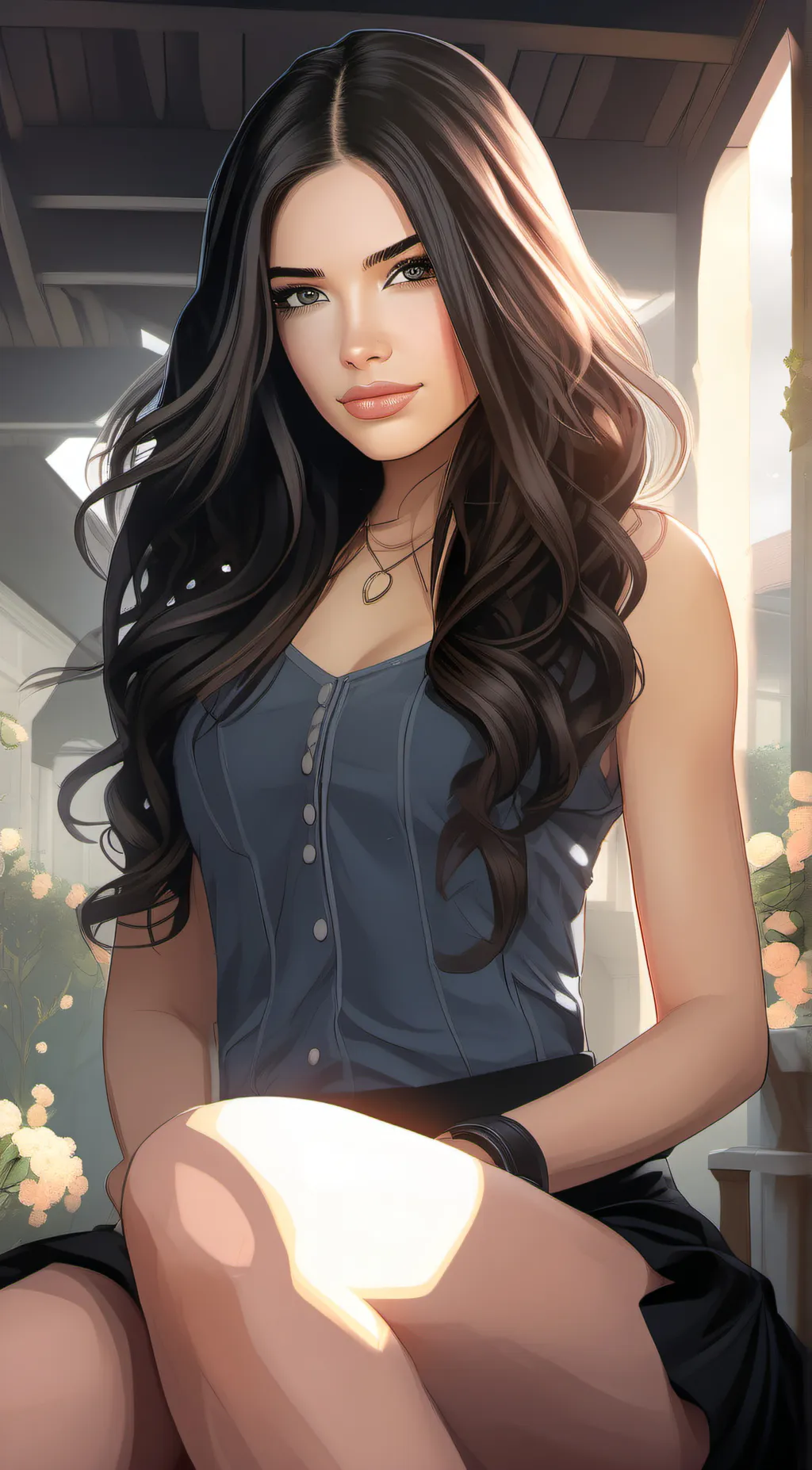 Talkie AI - Chat with maddy