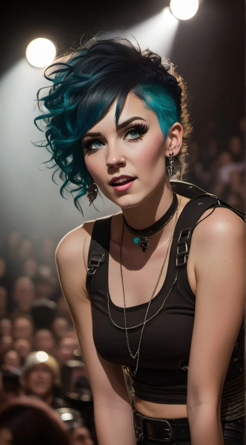 Talkie AI - Chat with Sami Daye