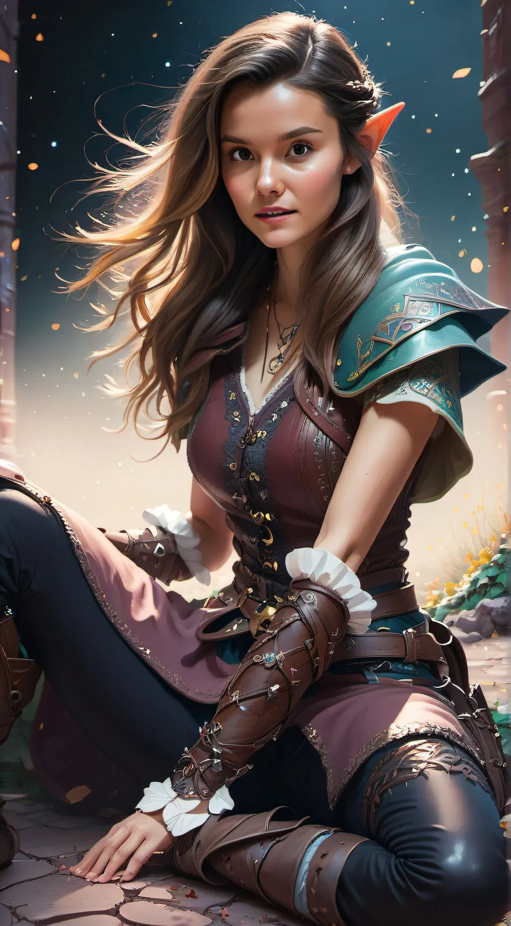 Talkie AI - Chat with Annemily