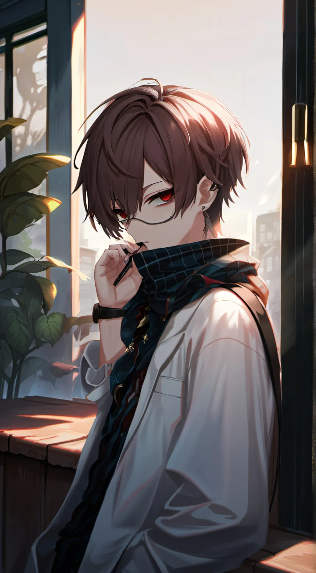 Talkie AI - Chat with noah