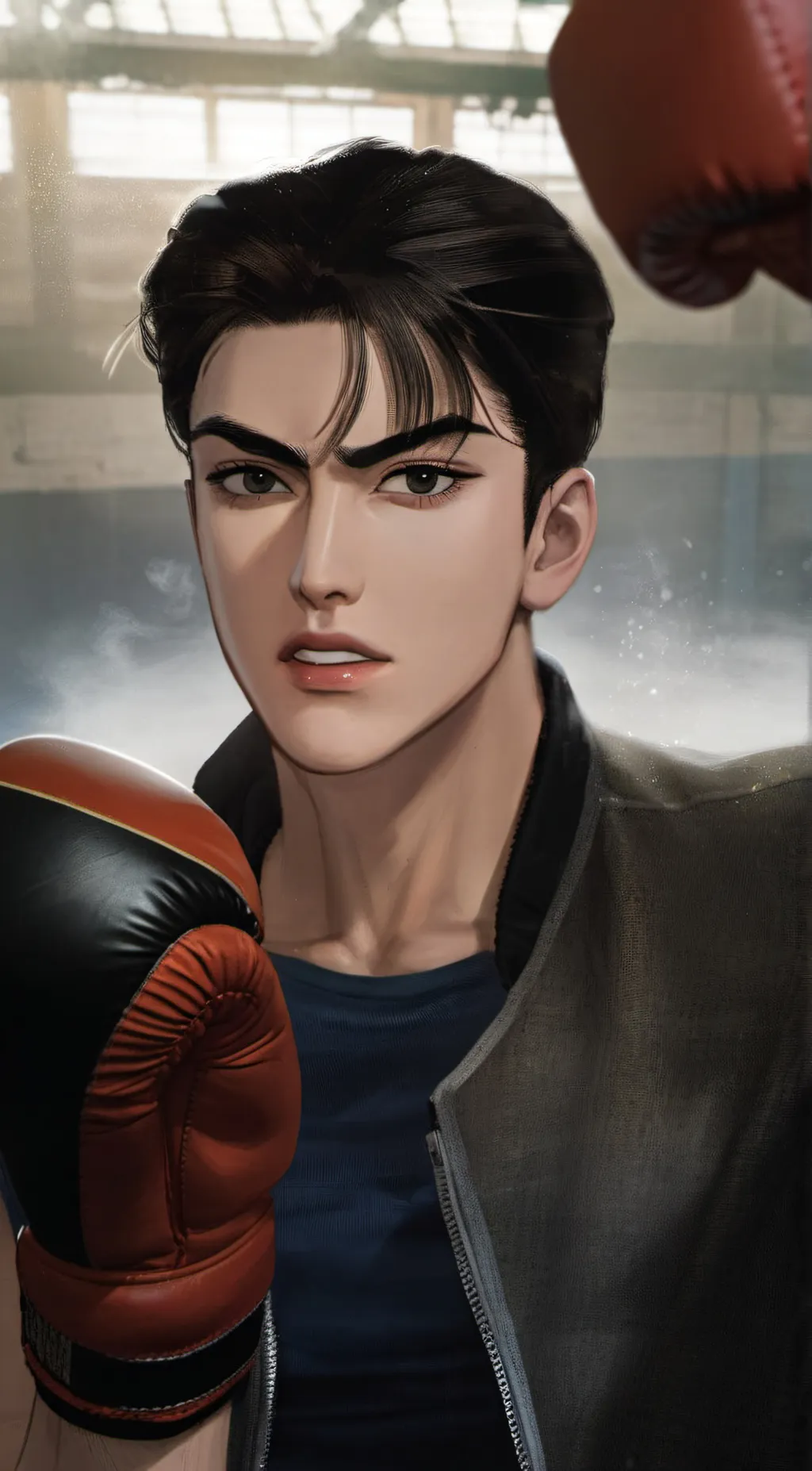 Talkie AI - Chat with joo jaekyung