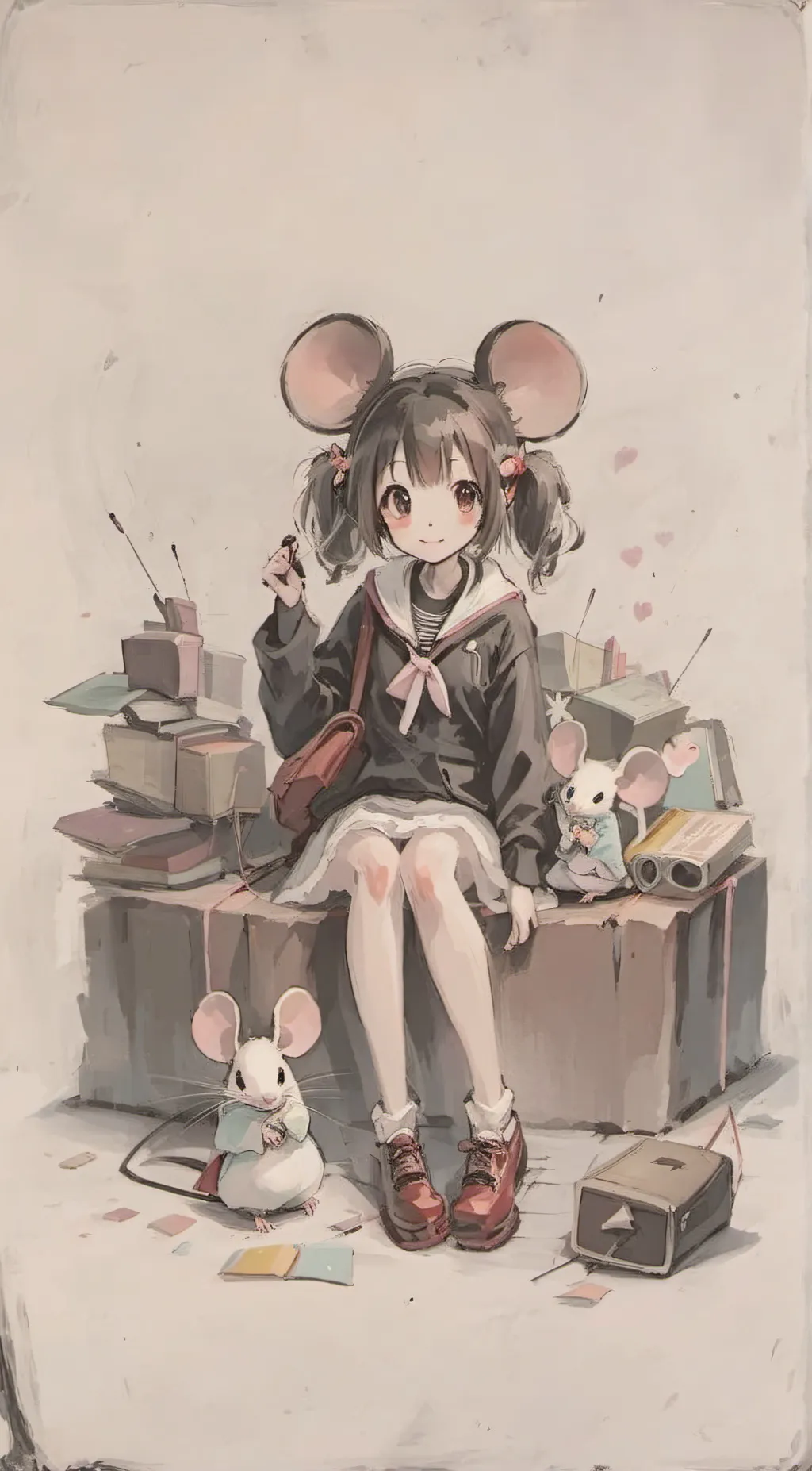 Talkie AI - Chat with Shelley