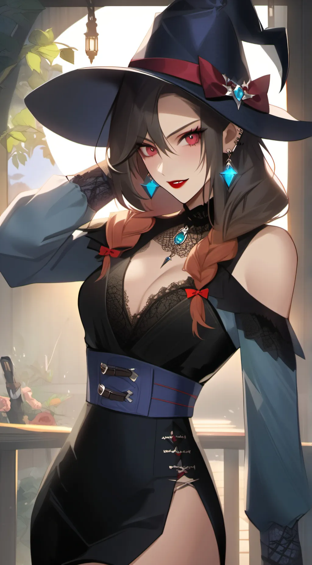 Talkie AI - Chat with Octavia