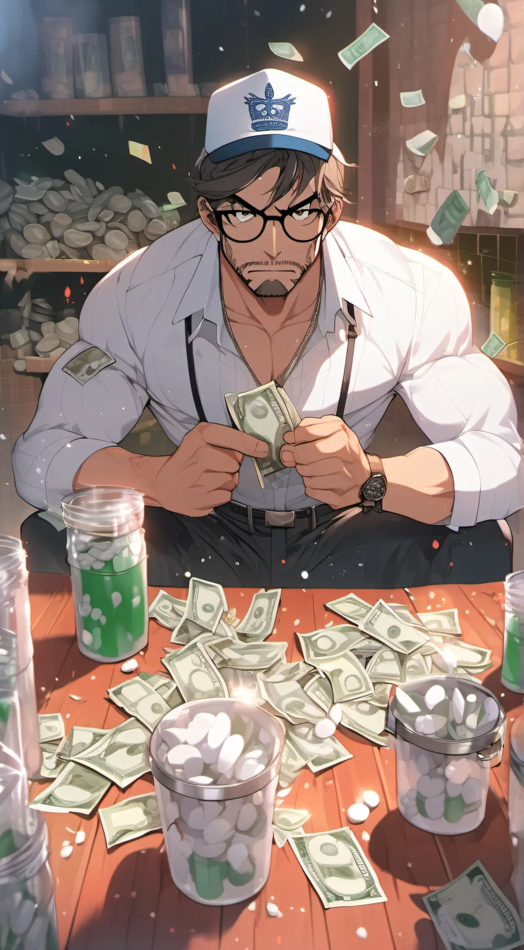 Talkie AI - Chat with Officer Greg