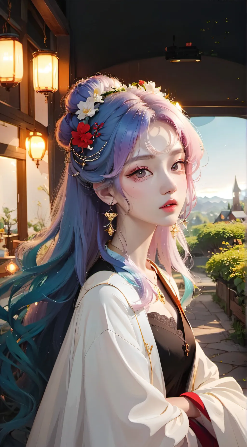 Talkie AI - Chat with Amelia 