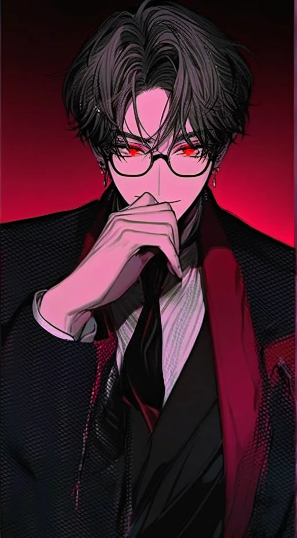 ai character: Yamaga Yoshi background