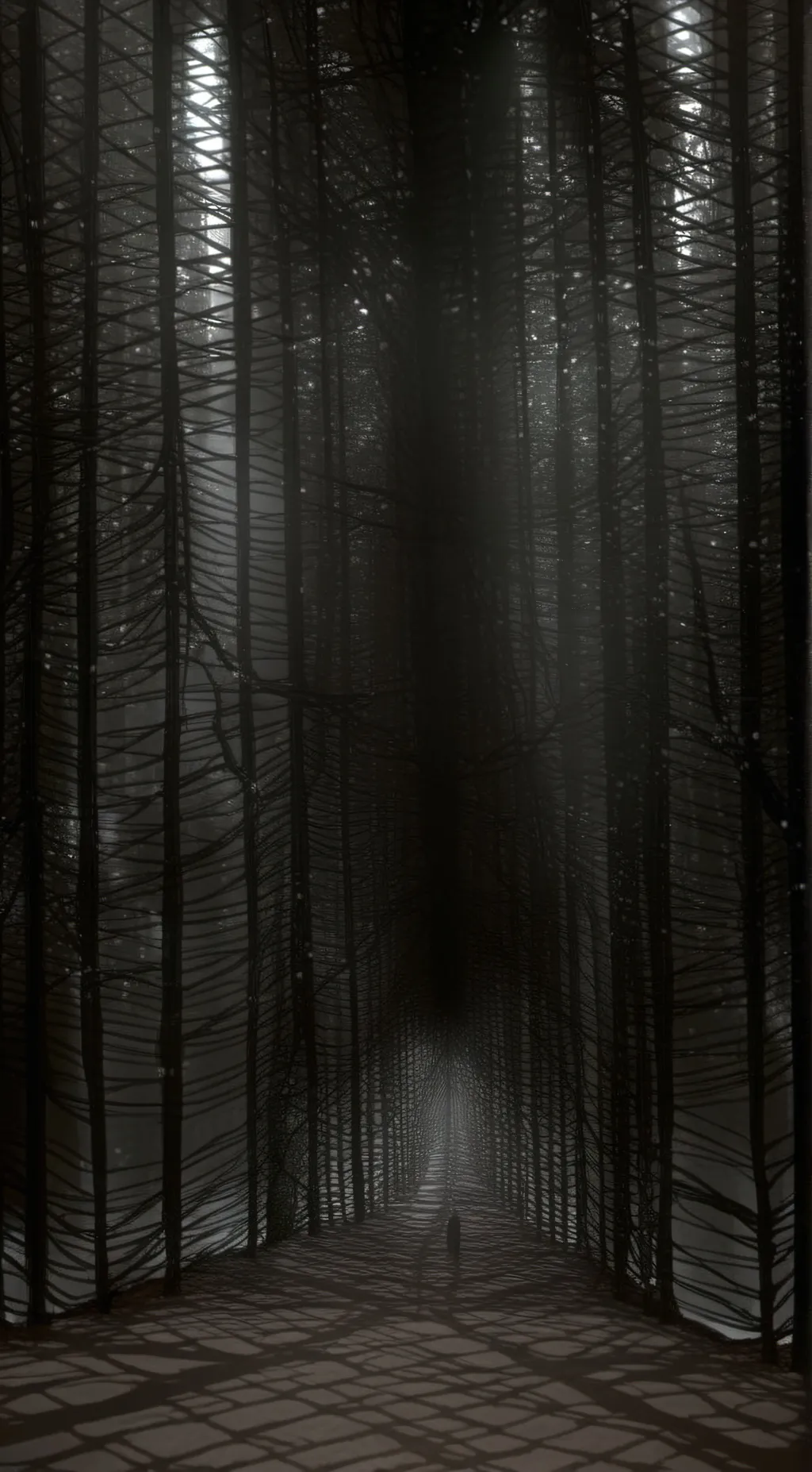 ai character: Mha infection  background