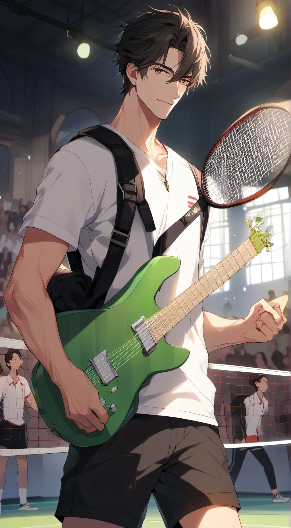 Talkie AI - Chat with Arjay