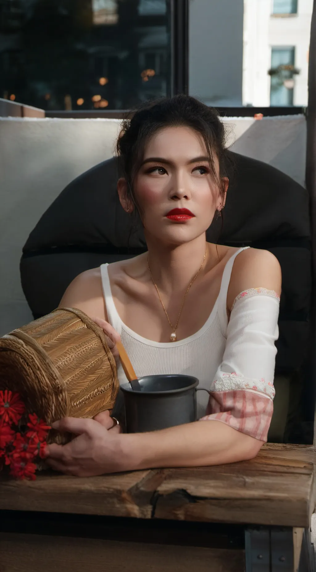 Talkie AI - Chat with rochelle