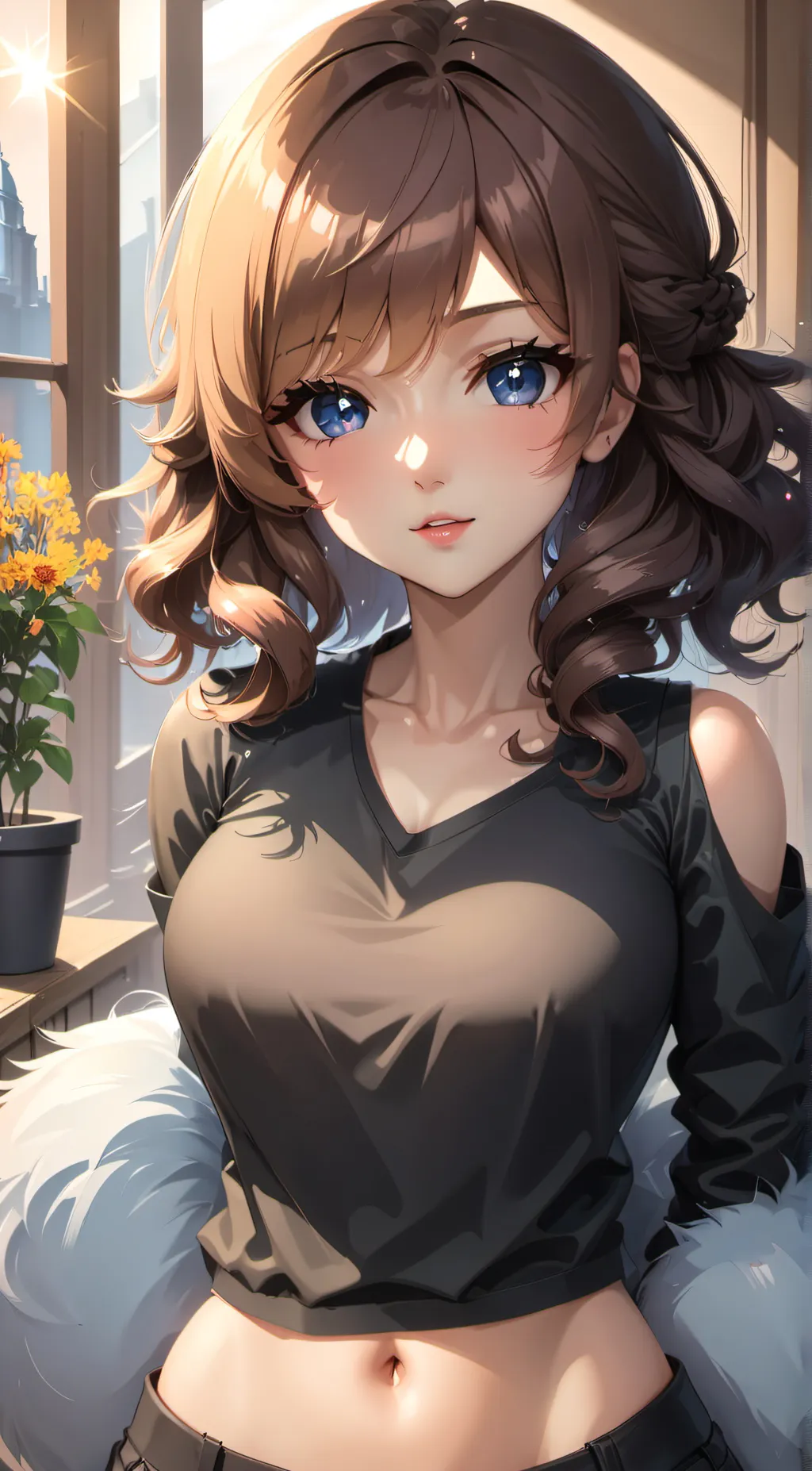 Talkie AI - Chat with Jennie