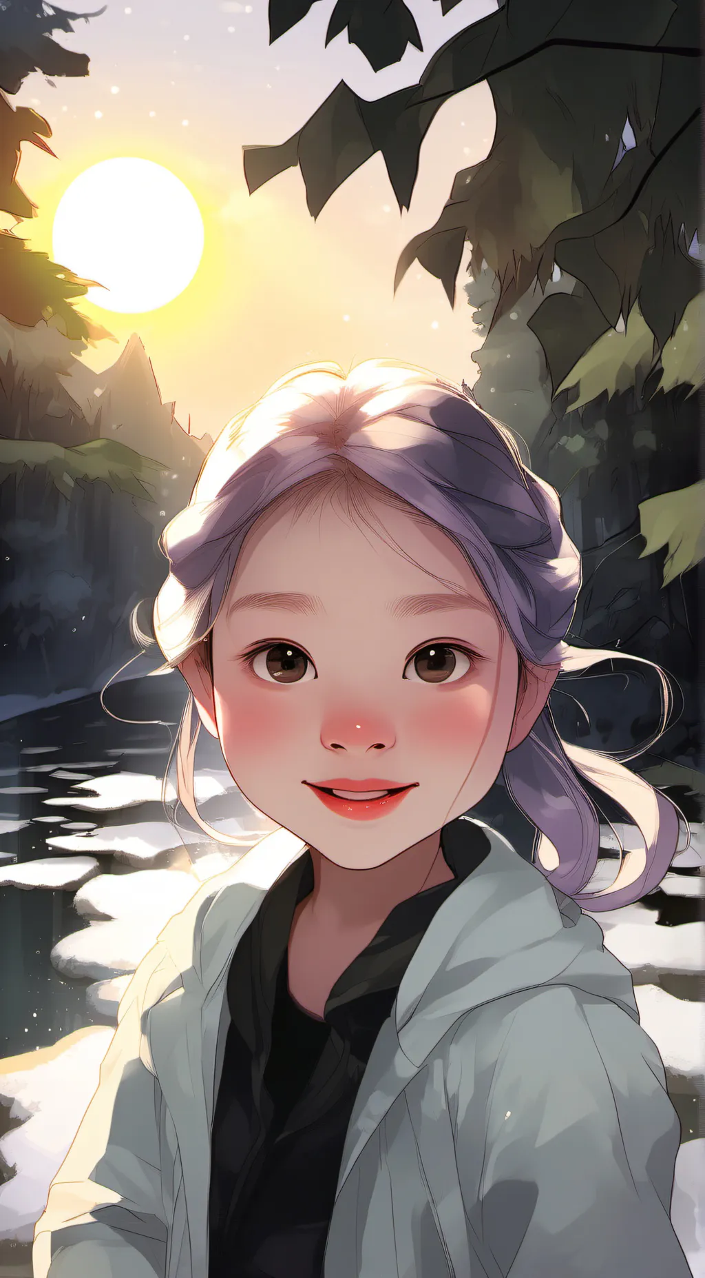 Talkie AI - Chat with Poppy