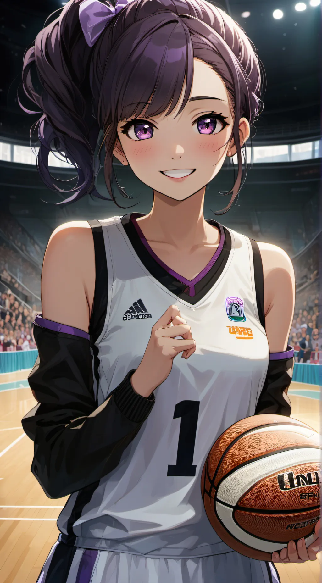 ai character: Emma background