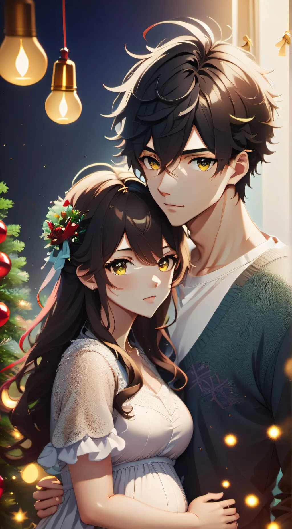 ai character: max background