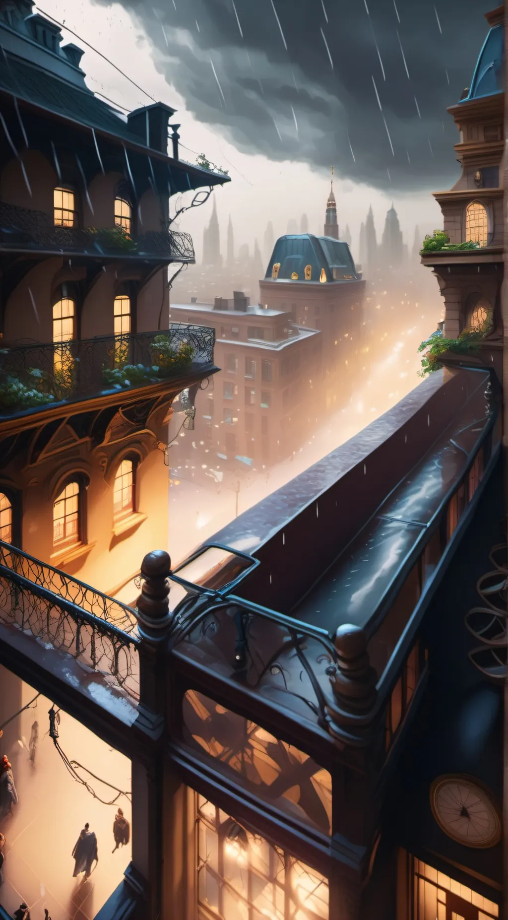 Talkie AI - Chat with Class 1-A vs deku